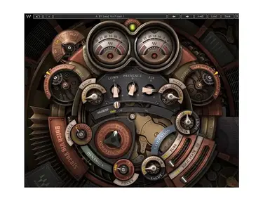 Waves Butch Vig Vocals