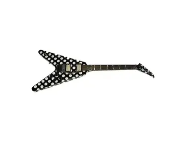 Jackson Randy Rhoads Custom Polka Dot V