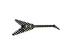 Jackson Randy Rhoads Custom Polka Dot V