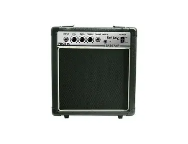 Fat Boy FBGB 15 Bass Amp