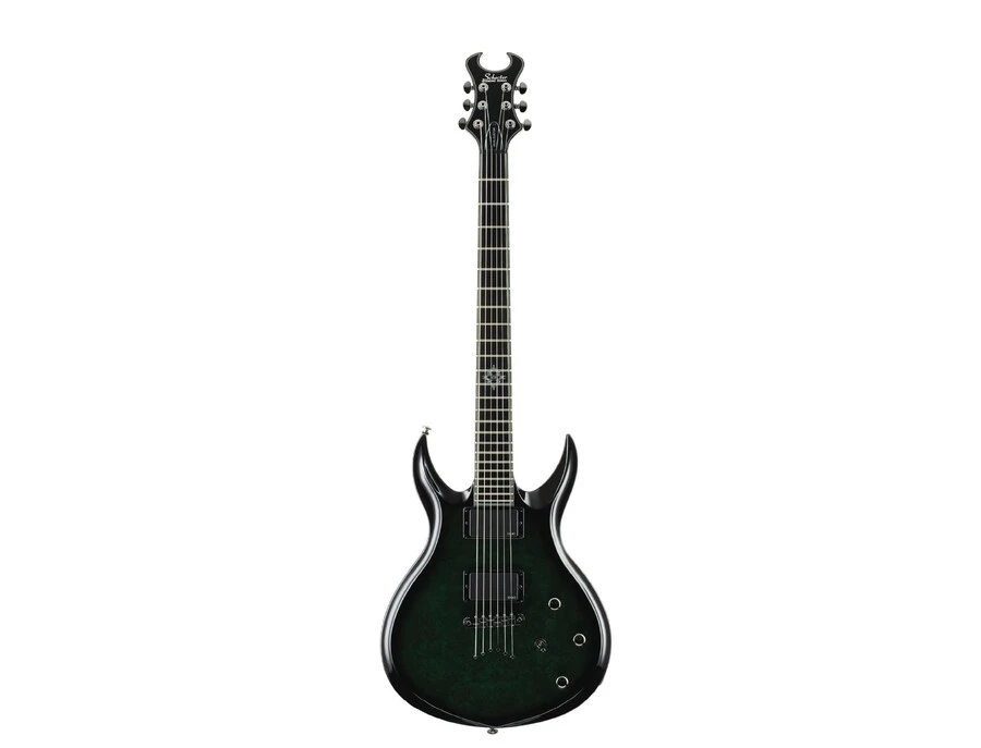Schecter Diamond Series Devil Dustom - What To Know & Where To Buy Schecter Diamond Series Devil Dustom - What To Know & Where To Buy