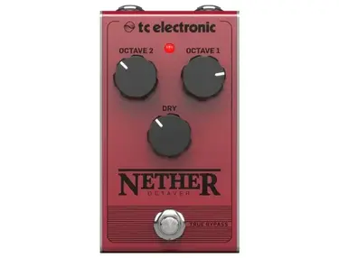TC Electronic Nether Octaver