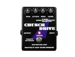 Carl Martin Crunch Drive main image