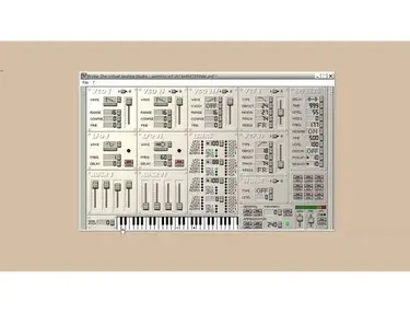 Probe Soft Synth