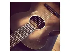 1930's Oahu Lap Steel Slide Guitar