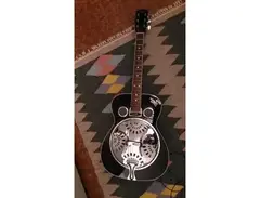Johnson Instruments Resonator Acoustic main image