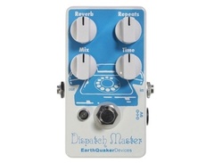 EarthQuaker Devices Dispatch Master - ranked #31 in Delay Pedals 