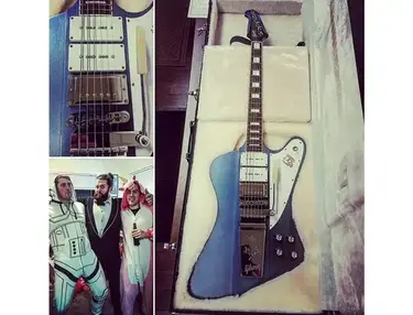 2015 Gibson Firebird 7