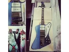2015 Gibson Firebird 7