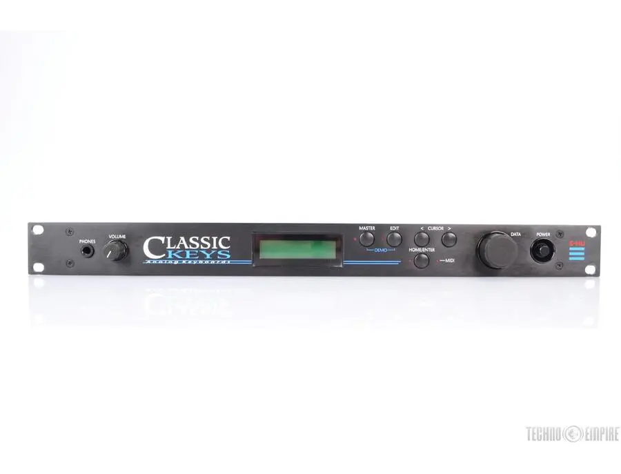 E-mu Classic Keys - What To Know & Where To Buy | Equipboard