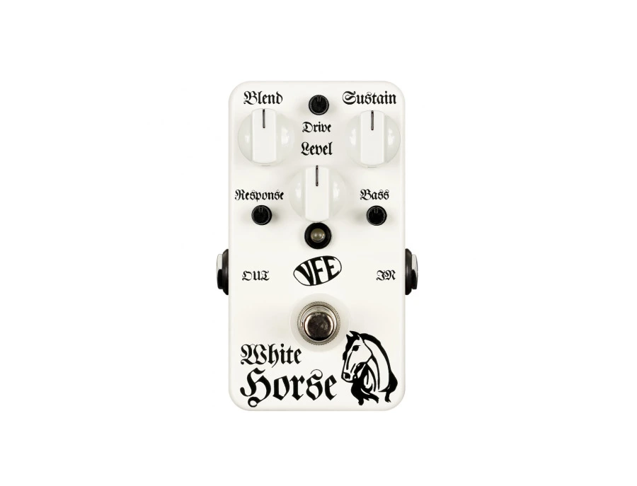 VFE White horse - What To Know & Where To Buy | Equipboard VFE White horse - What To Know & Where To Buy | Equipboard