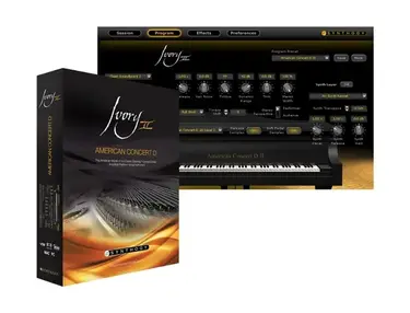 Synthogy Ivory II American Concert D