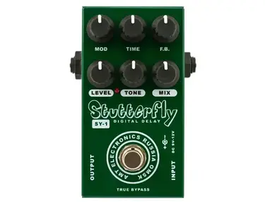AMT Electronics SY-1 Stutterfly - HQ Digital Delay