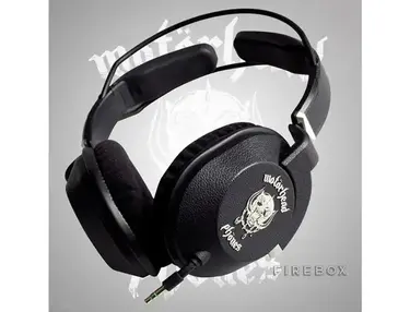 motörheadphönes Iron Fist