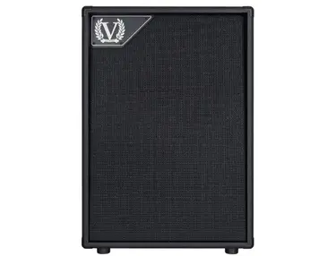 Victory V212VV Speaker Cabinet (black)