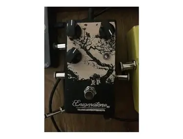 Enigmatone Handwired Transparent Overdrive