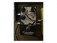 Enigmatone Handwired Transparent Overdrive main image
