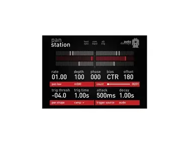 Audio Damage Panstation