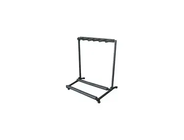 RTX 5GN Folding Multiple Guitar Stand