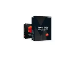 Samplitude ProX3 Suite main image