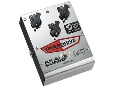 AKAI Professional Analog Custom Shop Drive3 Overdrive
