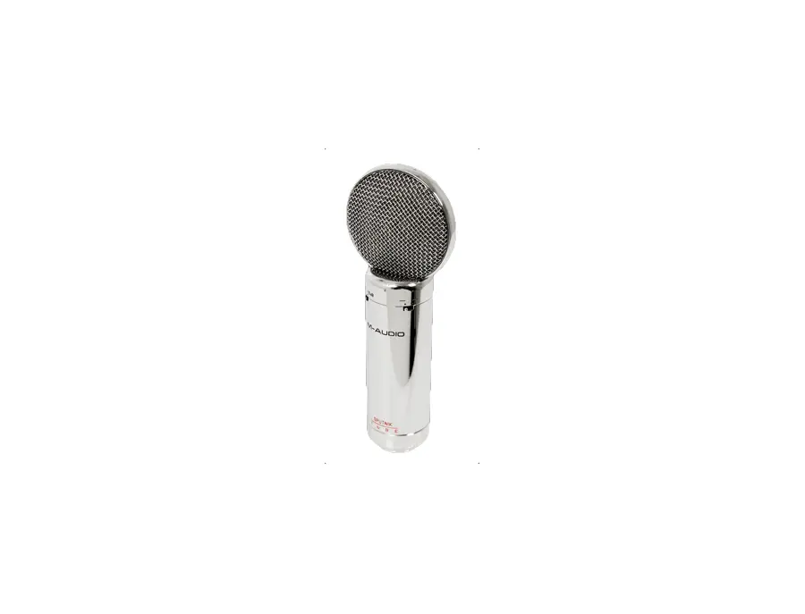 M-Audio Sputnik Multi-Pattern Large-Diaphragm Vacuum Tube M-Audio Sputnik Multi-Pattern Large-Diaphragm Vacuum Tube