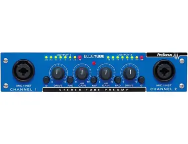 PreSonus BlueTube DP v2 - What To Know & Where To Buy | Equipboard