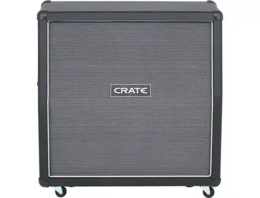 Crate Flex Wave 412A FW412A 4 x 12 120W Slant Cabinet
