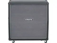 Crate Flex Wave 412A FW412A 4 x 12 120W Slant Cabinet