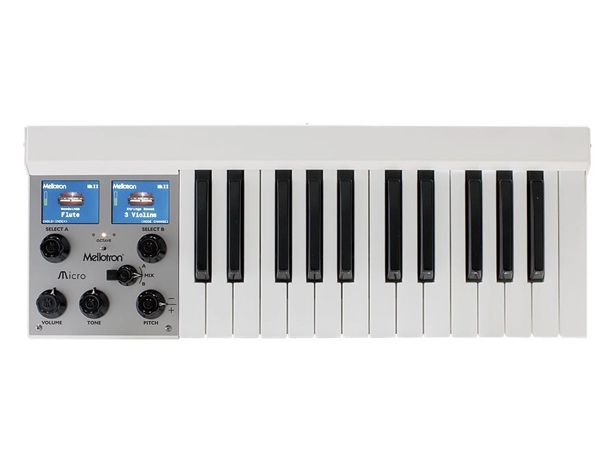 Mellotron M4000D Micro - What To Know & Where To Buy | Equipboard