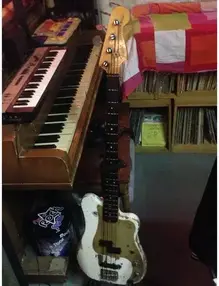 1968 Precision bass