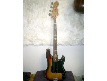 SF 73 precision bass