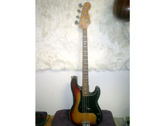 SF 73 precision bass main image
