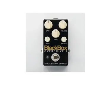 Snouse BlackBox Overdrive V2