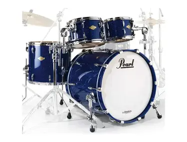 Pearl Masters Premium Legends (Navy Blue Sparkle)