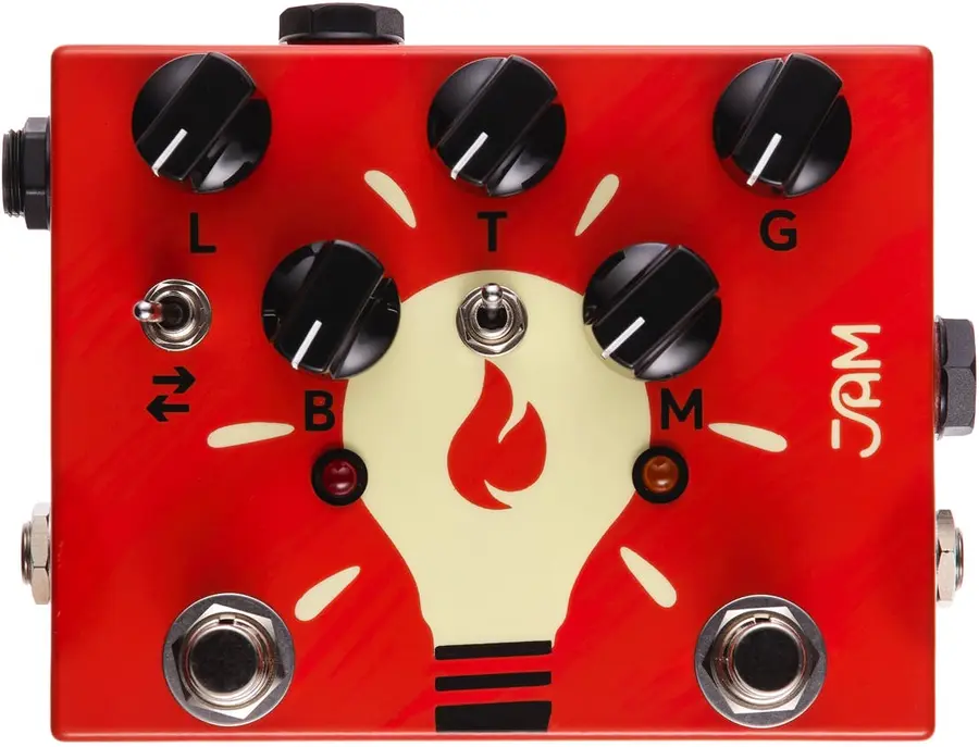 JAM Pedals LucyDreamer Supreme - What To Know & Where To Buy JAM Pedals LucyDreamer Supreme - What To Know & Where To Buy