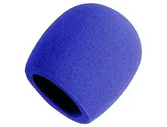 On-Stage Foam Ball Type Mic Windscreen