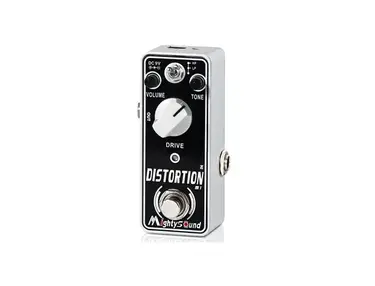 Mighty Sound M1 Distortion