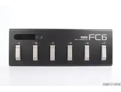 Korg FC6 Foot Controller