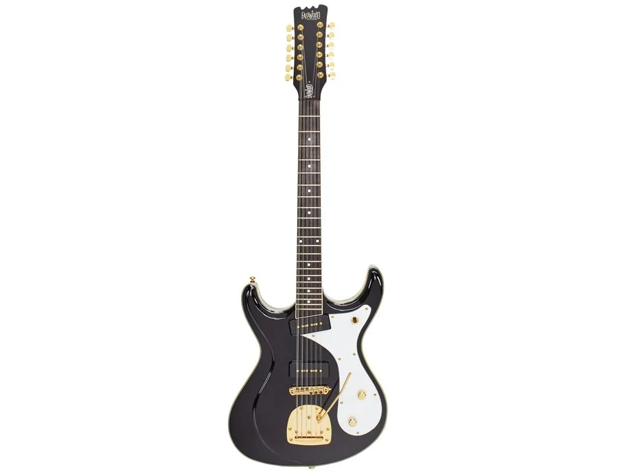 Eastwood Sidejack 12 DLX - What To Know & Where To Buy | Equipboard