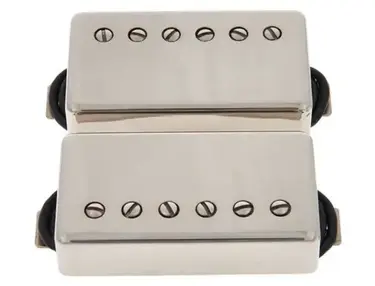 Seymour Duncan Saturday Night Special Set Nickel