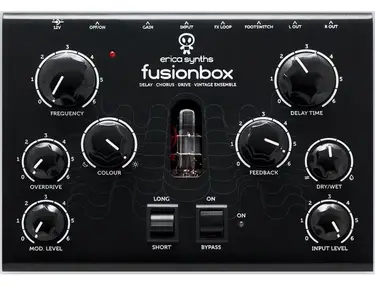 Erica Synths Fusion Box