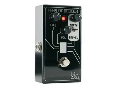 Sunsine Audio Harmonic Decoder