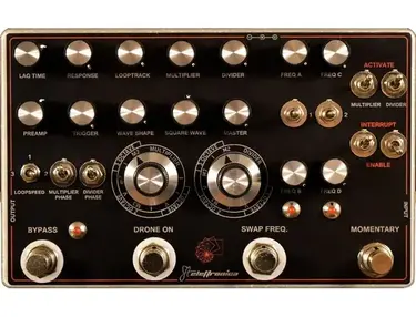 FTelettronica Schumann Pll