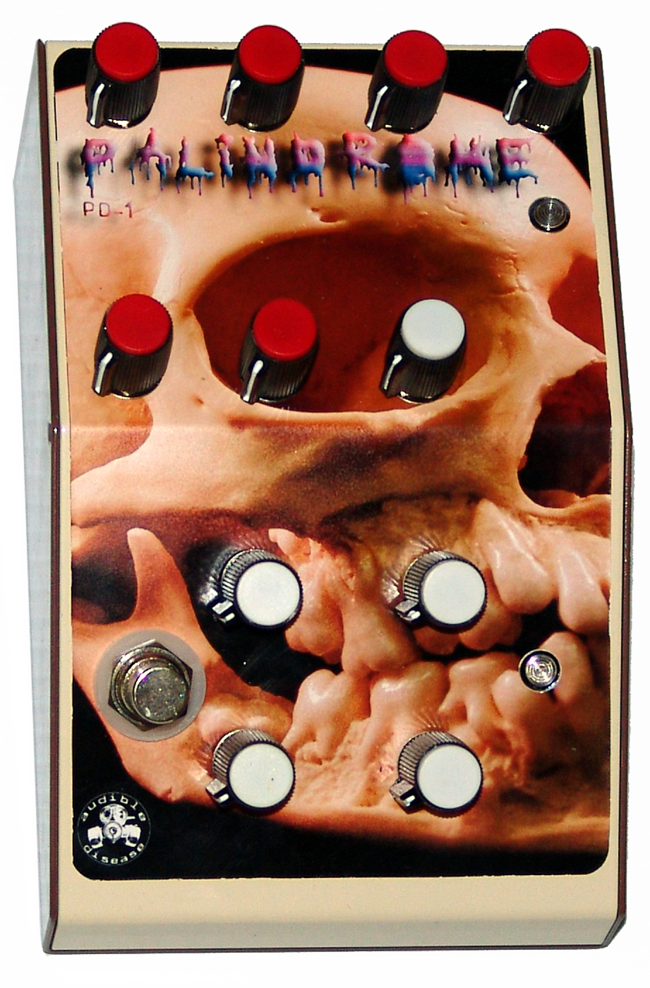 Audible Disease | Equipboard