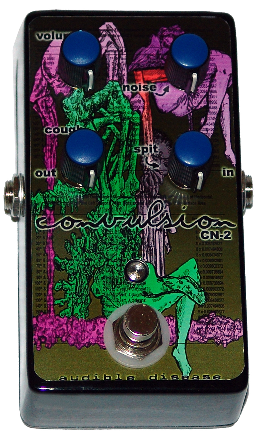 Audible Disease | Equipboard