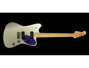 Deimel Guitarworks Firestar Ellipse