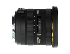 Sigma 10-20 mm f/3.5 EX DC HSM main image