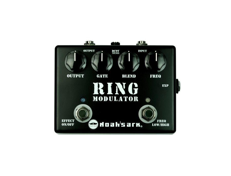 Noah Sark Ring Modulator Equipboard