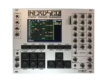 Nerdseq - by XOR electronics